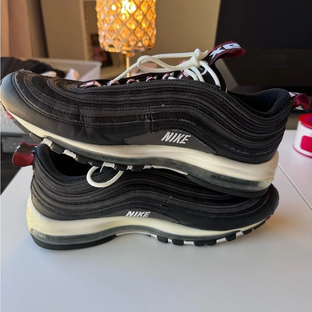Nike Air Max 97 Black Sneakers for Men